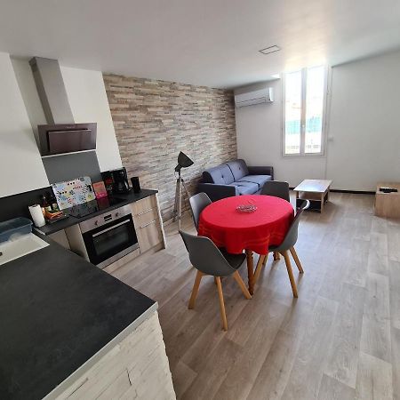 Appartement 60M2 Rdc Avec Jardin Saint-Genis-des-Fontaines Exterior photo