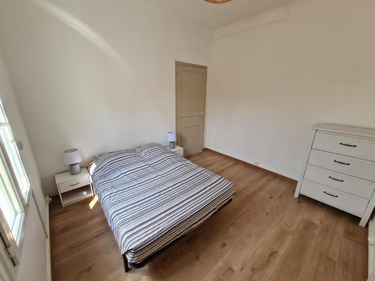 Appartement 60M2 Rdc Avec Jardin Saint-Genis-des-Fontaines Exterior photo